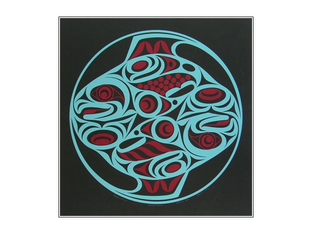 Salmon Cycle